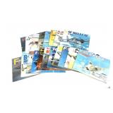 Lot: 20 assorted Squadron/ Signal Publication
