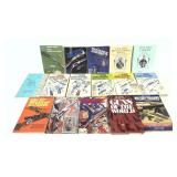 Lot: 16 assorted Firearm books