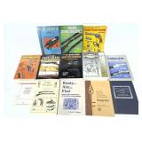 Lot: 11 Assorted firearm books