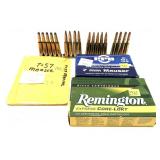 Lot: 30 Rounds of 7x57 Mauser cartridges