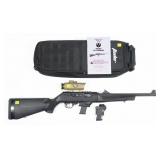 Ruger PC Carbine Backpacker 9mm Para Semi-Auto