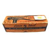 Lyman Ideal No. 310 reloading tool with dies, in