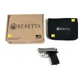 Beretta Model 3032 Tomcat .32 Auto Stainless