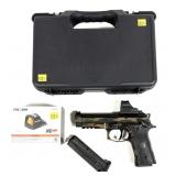 Beretta Model 92XI Vietnam Tiger Stripe 9mm
