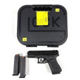 Glock 19 GEN 5 9mm Semi-Auto Pistol,