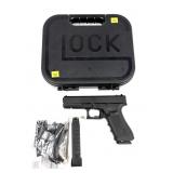 Glock 17 GEN 4 9mm Semi-Auto Pistol, 4.48"