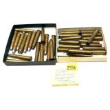 Lot: 17 Rounds of .25-20 Win. Cartridges and