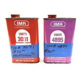 Lot: 2 cans of IMR Powder 4895 and 3031