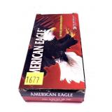 Box of .380 Auto 95-grain FMJ American Eagle