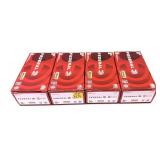x4- Boxes of .38 SPL 158-grain Federal RN lead
