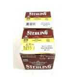 x2- Boxes of .4410 Ga. 2.5" No. 8 Sterling