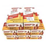Lot, 400 Rds. of .22 LR. Aguila cartridges, 400