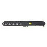 Nordic Arms upper with 10" M-Lok rail