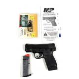 Smith & Wesson M & P 45 Shield .45 Auto Pistol,