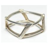 Tiffany & Co. Frank Gehry Open Torque ring