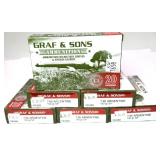 x6- Boxes of 7.65 Argentine 150-grain SP