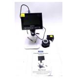 Tom Love 3 Lens HDMI Digital Microscope Model