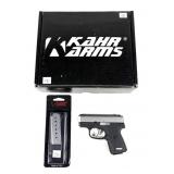 Kahr CW380- .380 Semi- Auto, 2.5" Barrel w/2-7