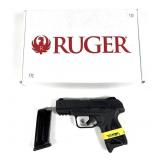 Ruger Security-9 Compact 9mm Luger Semi- Auto