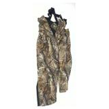 Feild & Stream X-L Camo Insulated overalls