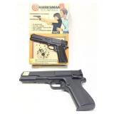 Marksman 1020 air pistol .177 Cal. with box