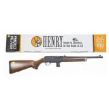 Henry Homesteader 9mm Semi-Auto Carbine,