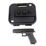 Glock Model 34 GEN 5-9mm Semi- Auto Pistol,