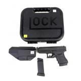 Glock Model 36 GEN 3 Sub Compact .45 Auto
