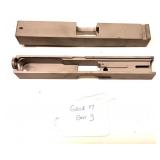 Lot: 2 Glock 17 Gen 3 Slides