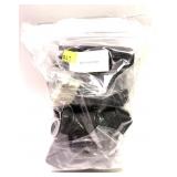 Lot: Bag of AR 15 Pistol grips, 9 pcs