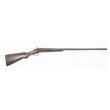 UMC 12 Ga. hammered SxS, 32" twisted barrels,