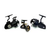 Lot: 3 assorted reels