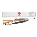 Ruger Mini-14 5.56 NATO Semi-Auto Rifle,