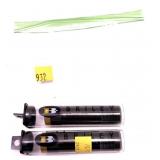 Lot: Set of Browning 20 Ga. Chokes
