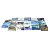 Lot: 20 assorted Squadron Signal books