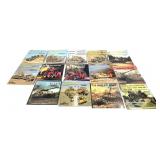 Lot: 20 assorted Squadron Signal books