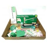 Lot, assorted RCBS reloading items includes: