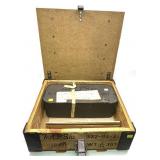 Spam can in box with opener 7.62 x 54R (LPS)