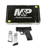 Smith & Wesson M & P 9 Shield NYPD -9mm