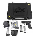Springfield XD-S 3.3 9mm Semi-Auto Pistol, 3.3"