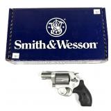 Smith & Wesson Model 637-2 Airweight (Chiefs
