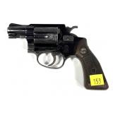 Smith & Wesson Model 36- .38 Spl. D.A. Revolver,