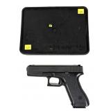 Glock Modle 17- 9mm Semi- Auto Pistol, 4.48"
