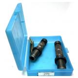 Lot, .270 WIN. Mark II seater and sizer dies
