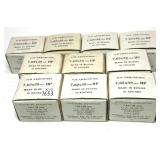 x10- Boxes of 7.62 x 39mm 122-grain HP TCW