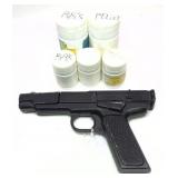 Morton Harris Marksman C02 Pistol with BB