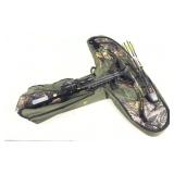 Koda Crossbow Zulu Scout Crossbow w/ Quiver,