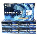 x5- Boxes of 12 Ga. 2.75" Federal sabot slugs,