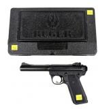 Ruger .22/45 MK III Target Model .22 LR