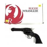 Ruger Wrangler .22 LR S.A. Revolver,